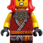 - LEGO Wyldfyre (njo0923)