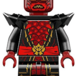 - LEGO Drix (njo0964)