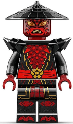 LEGO Drix (njo0964)