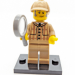 - LEGO Minifigurine Seria 5 - Detective