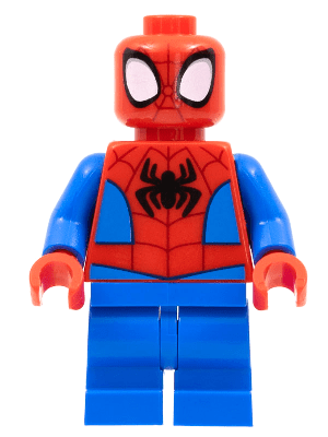- LEGO Peter 'Spidey' Parker (sh0797)