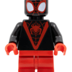 - LEGO Spider-Man (Miles 'Spin' Morales) (sh800)