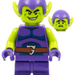 - LEGO Green Goblin (sh0803)