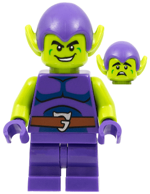 - LEGO Green Goblin (sh0803)
