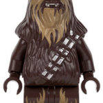 - LEGO Chewbacca (sw0532)