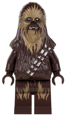 LEGO Chewbacca (sw0532)