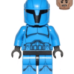 - LEGO Senate Commando - Printed Legs (sw0614)