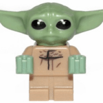 - LEGO Din Grogu (sw1113)