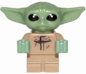 LEGO Din Grogu (sw1113)