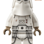 - LEGO Snowtrooper - Female (sw1178)
