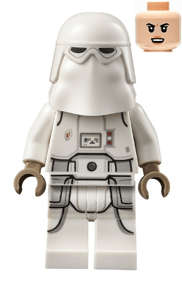 LEGO Snowtrooper - Female (sw1178)