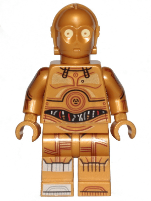 LEGO C-3PO (sw1201)