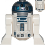 - LEGO Astromech Droid, R2-D2 (sw1202)
