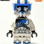 - LEGO Clone Heavy Trooper, 501st Legion (Phase 2) (sw1247)