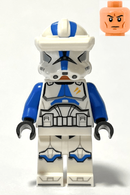 LEGO Clone Trooper Specialist, 501st Legion (Phase 2) (sw1248)