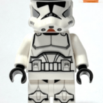 - LEGO Clone Trooper (Phase 2) - Nougat Head (sw1319)