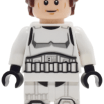 - LEGO Han Solo - Stormtrooper Outfit (sw1458)