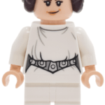 - LEGO Princess Leia - White Dress (sw1459)