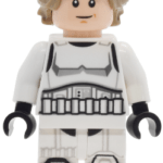 - LEGO Luke Skywalker - Stormtrooper Outfit (sw1460)