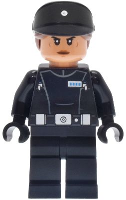 LEGO Imperial Navy Officer (sw1465)