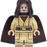 - LEGO Obi-Wan Kenobi - Old (sw1467)