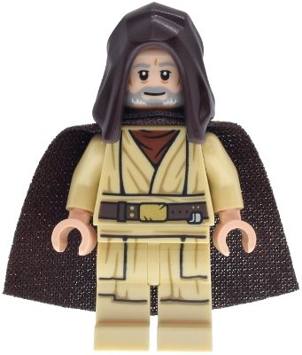 LEGO Obi-Wan Kenobi - Old (sw1467)
