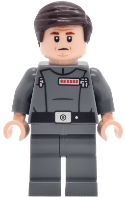 LEGO General Tagge (sw1469)