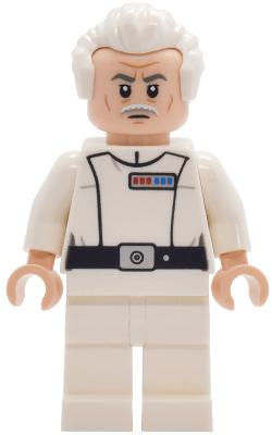 LEGO Admiral Wullf Yularen (sw1470)