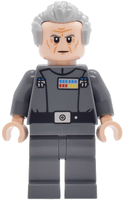 LEGO Grand Moff Wilhuff Tarkin (sw1471)