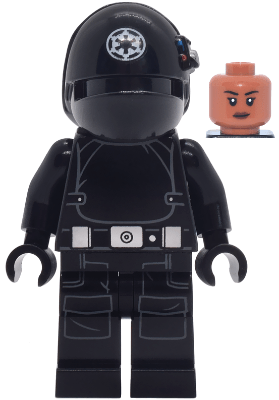 LEGO Imperial Gunner (sw1472)