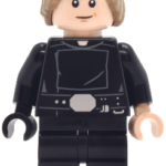 - LEGO Luke Skywalker - Jedi (sw1476)