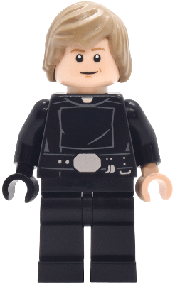 LEGO Luke Skywalker - Jedi (sw1476)