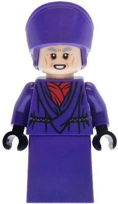 LEGO  Imperial Dignitary (sw1477)