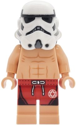 LEGO Hot Tub Stormtrooper (sw1479)