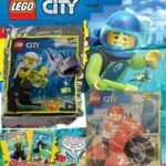 - Revista LEGO City NR. 1