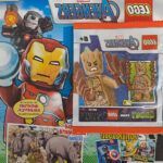 - Revista LEGO Marvel Avengers NR. 2