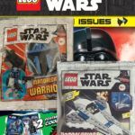- Revista LEGO Star Wars NR. 2