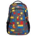 - LEGO Ghiozdan școlar - Colorful Bricks ZERO Light