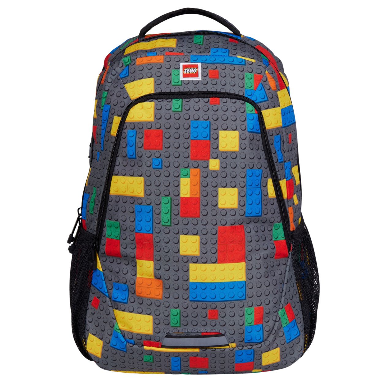 LEGO Ghiozdan școlar - Colorful Bricks ZERO Light