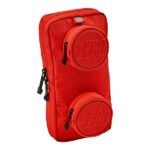- LEGO Sling bag LEGO Signature Brick 1x2 - Rosu