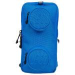 - LEGO Sling bag LEGO Signature Brick 1x2 - Albastru
