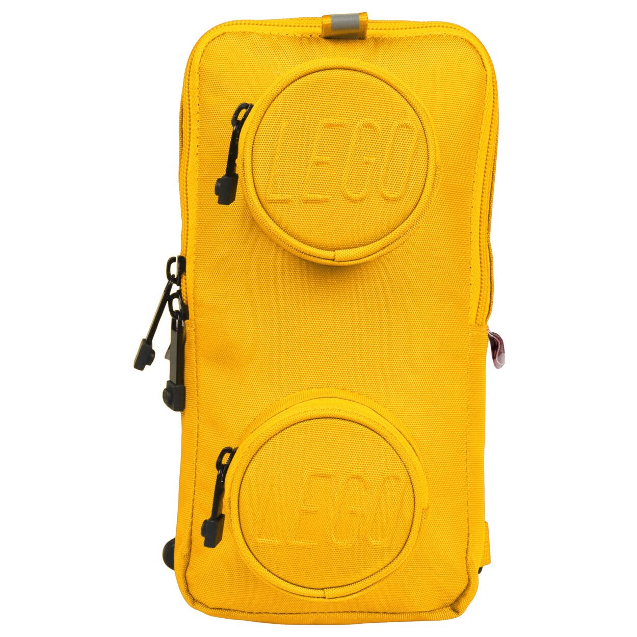 LEGO Sling bag LEGO Signature Brick 1x2 - Galben