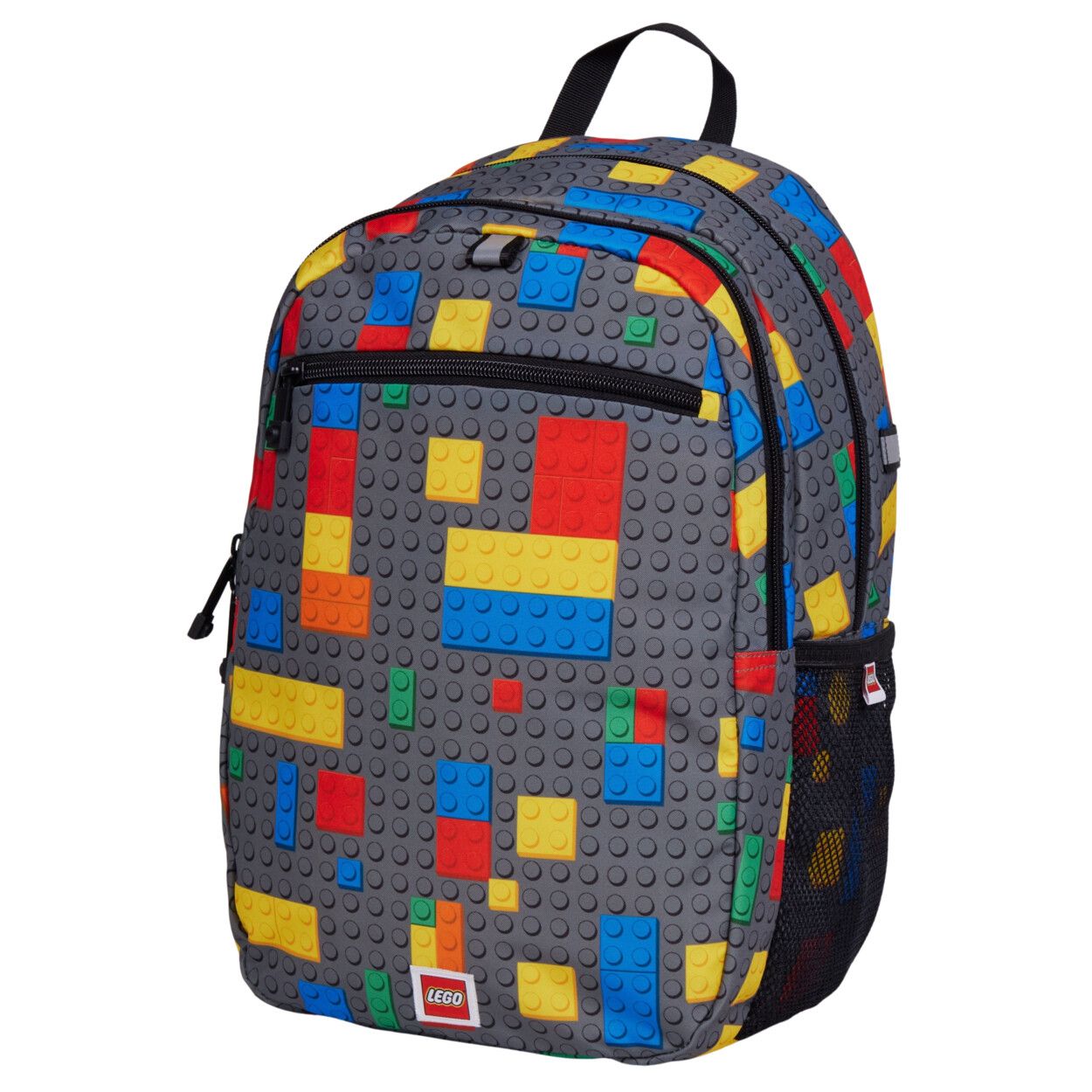 LEGO Ghiozdan extins - Colorful Bricks - imagine 2