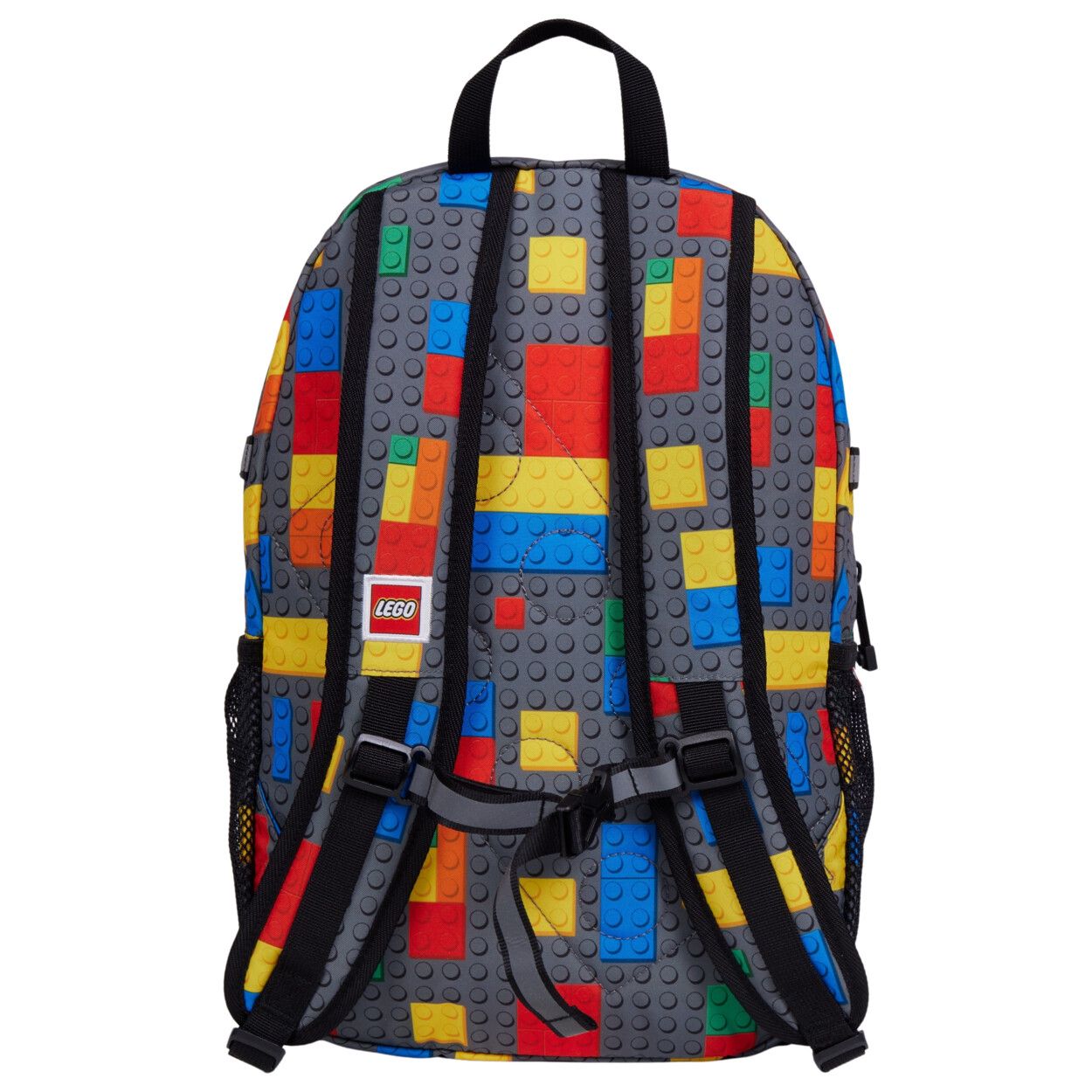 LEGO Ghiozdan extins - Colorful Bricks - imagine 4
