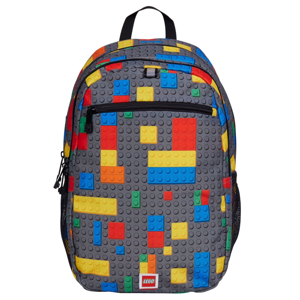 LEGO Ghiozdan extins - Colorful Bricks