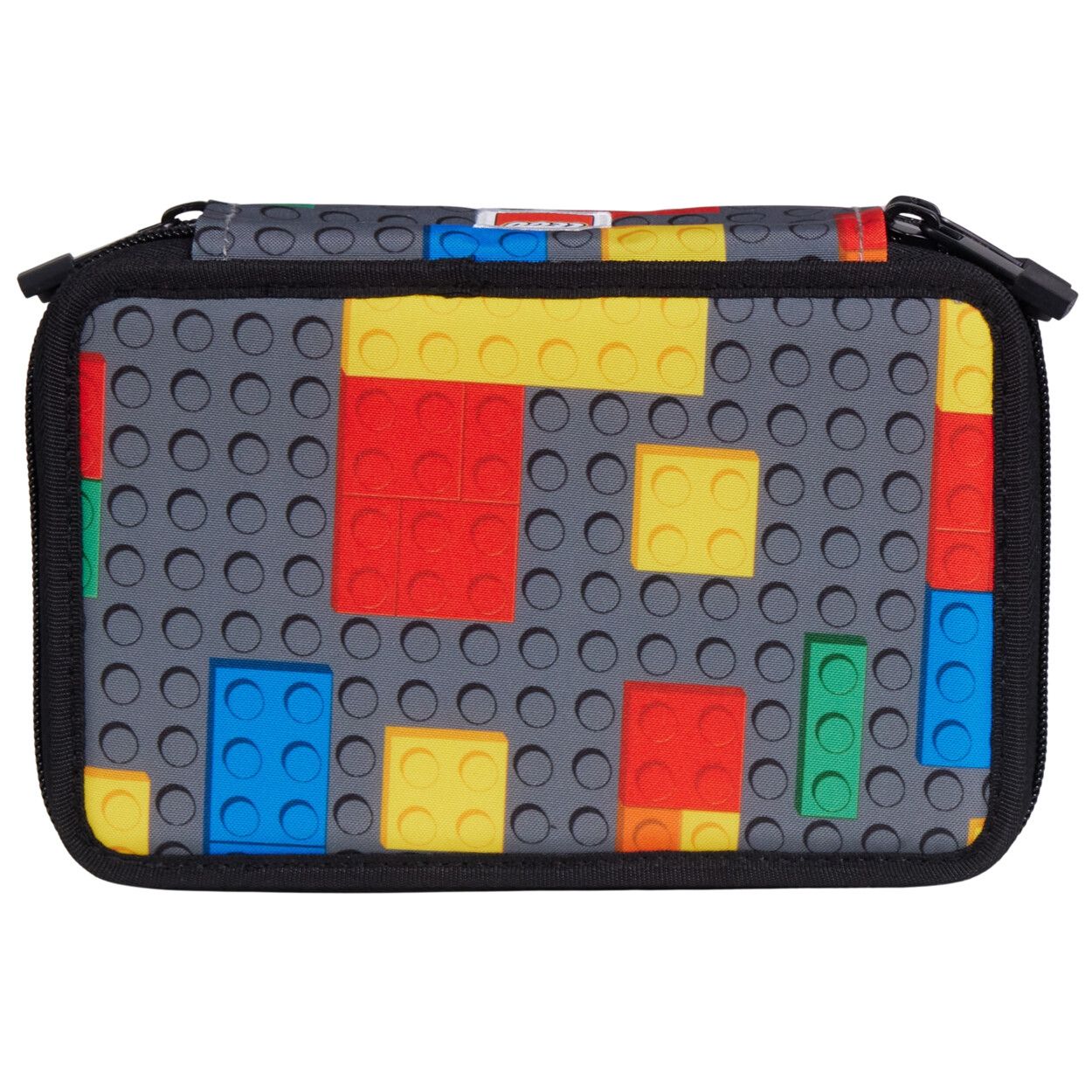 LEGO neechipat cu 3 compartimente - Colorful Bricks