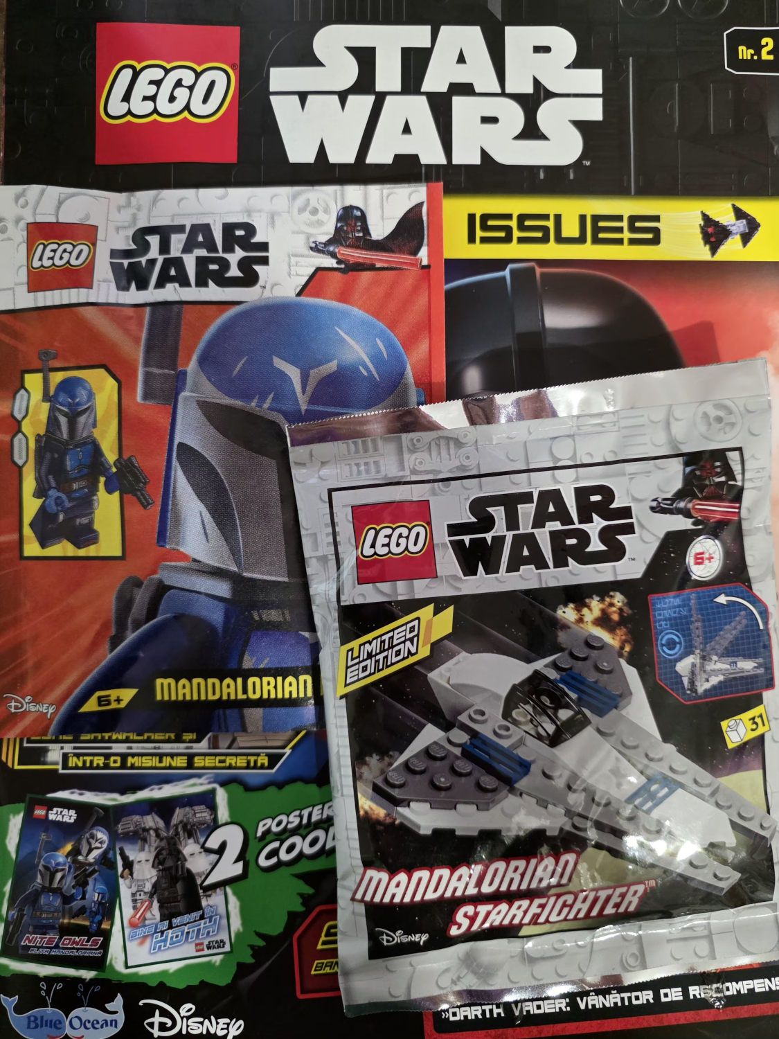 Revista LEGO Star Wars NR. 2 / 2026