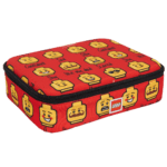 - LEGO Cutie pentru prânz - Minifigurine Roșie