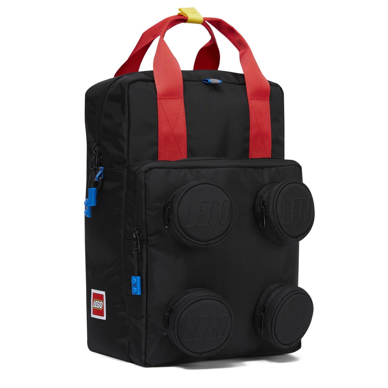 LEGO Rucsac - Signature Brick 2x2 Negru