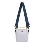 - LEGO Geantă crossbody Mini Signature 1x1 - Albă